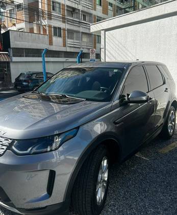 LAND ROVER DISCOVERY SPORT 2.0 P250 TURBO FLEX S AUTOMÁTICO